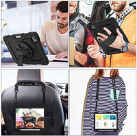 Thumbnail for iPad Air 4 Case Rugged Shockproof Case