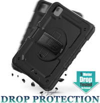 Thumbnail for iPad Air 4 Case Rugged Shockproof Case