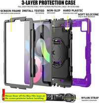 Thumbnail for iPad Air 4 Case Rugged Shockproof Case Ipad 10.9 Case