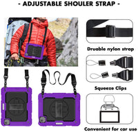 Thumbnail for iPad Air 4 Case Rugged Shockproof Case Ipad 10.9 Case