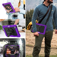 Thumbnail for iPad Air 4 Case Rugged Shockproof Case Ipad 10.9 Case