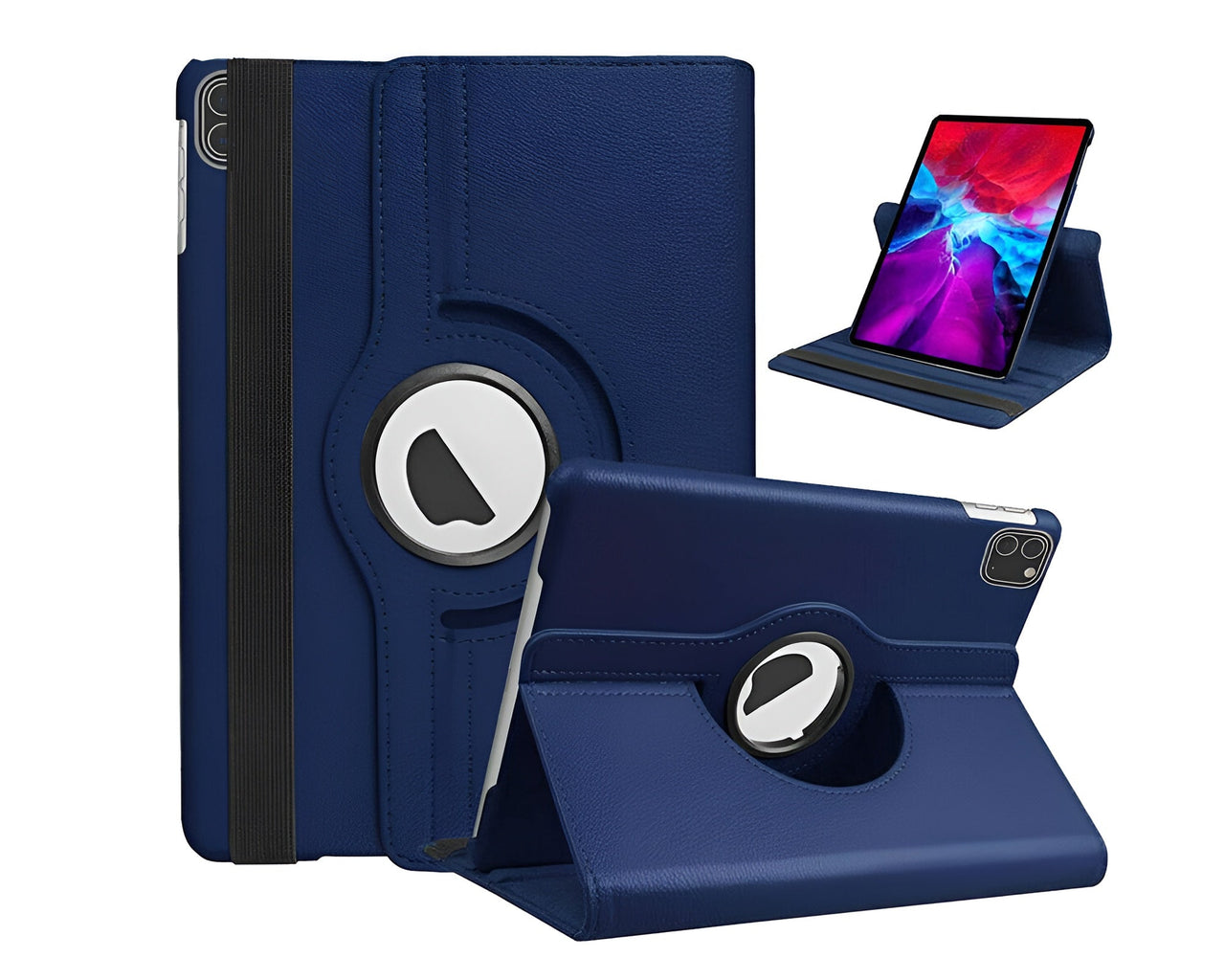 Case folded for typing position