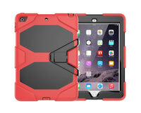 Thumbnail for iPad Air Case Air 2 Case Cover Rugged Shockproof Case