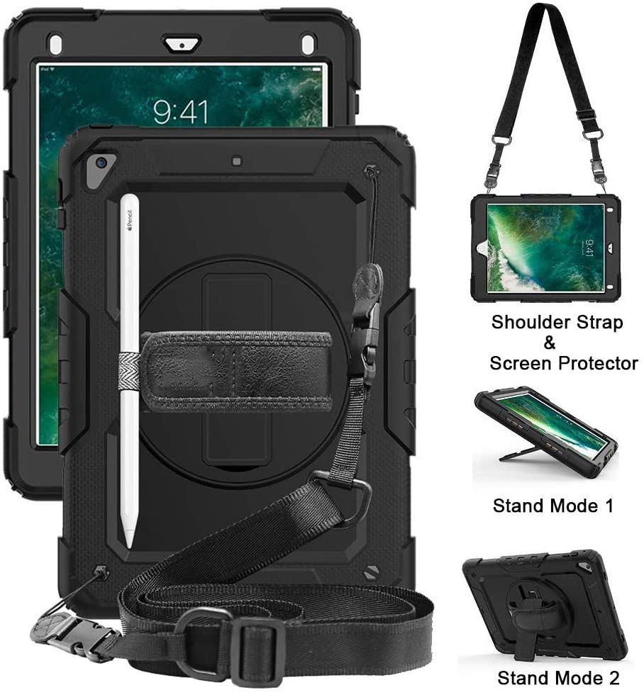 iPad Air Case Air 2 Case Cover 9.7 Case 2017 2018 - The Shopsite