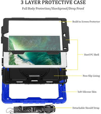 Thumbnail for iPad Air Case Air 2 Case Cover 9.7 Case 2017 2018 - The Shopsite