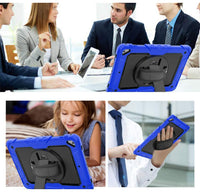 Thumbnail for iPad Air Case Air 2 Case Cover 9.7 Case 2017 2018 - The Shopsite