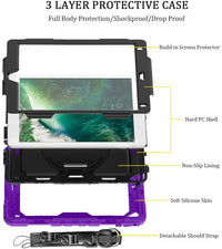 Thumbnail for iPad Air Case Air 2 Case Cover 9.7 Case 2017 2018
