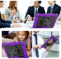 Thumbnail for iPad Air Case Air 2 Case Cover 9.7 Case 2017 2018
