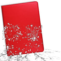 Thumbnail for iPad 102 case open showing screen protection