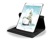 Thumbnail for iPad Air 3 Case 2019 iPad 10.5 Case 360 Degree Stand With Auto Wake Up/Sleep