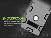 Thumbnail for iPad 10.2 Case 2020 Rugged Shockproof Case - The Shopsite