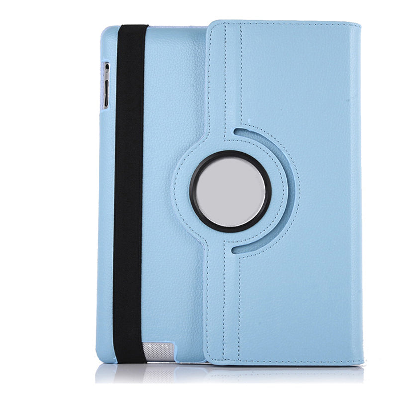 iPad Air 2 Case 360 Degree Stand With Auto Wake Up/Sleep - The Shopsite