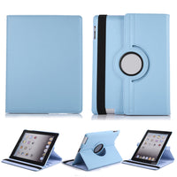 Thumbnail for iPad Air 2 Case 360 Degree Stand With Auto Wake Up/Sleep
