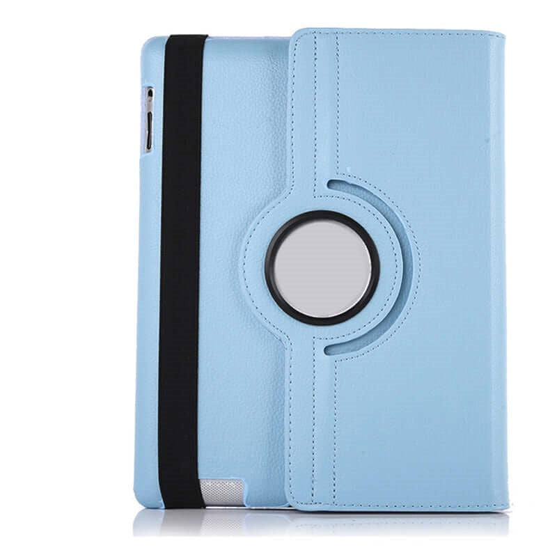 iPad Air 2 Case 360 Degree Stand With Auto Wake Up/Sleep - The Shopsite