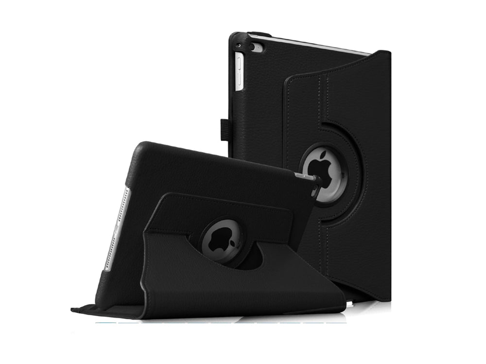 iPad 9.7 2017 Case 360 Degree Stand With Auto Wake Up/Sleep - The Shopsite