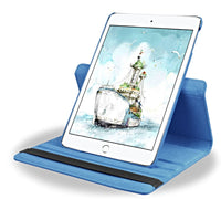 Thumbnail for iPad 9.7 Case 2017 360 Degree Stand With Auto Wake Up/Sleep