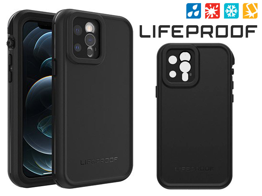 iPhone 12 Pro Lifeproof Case