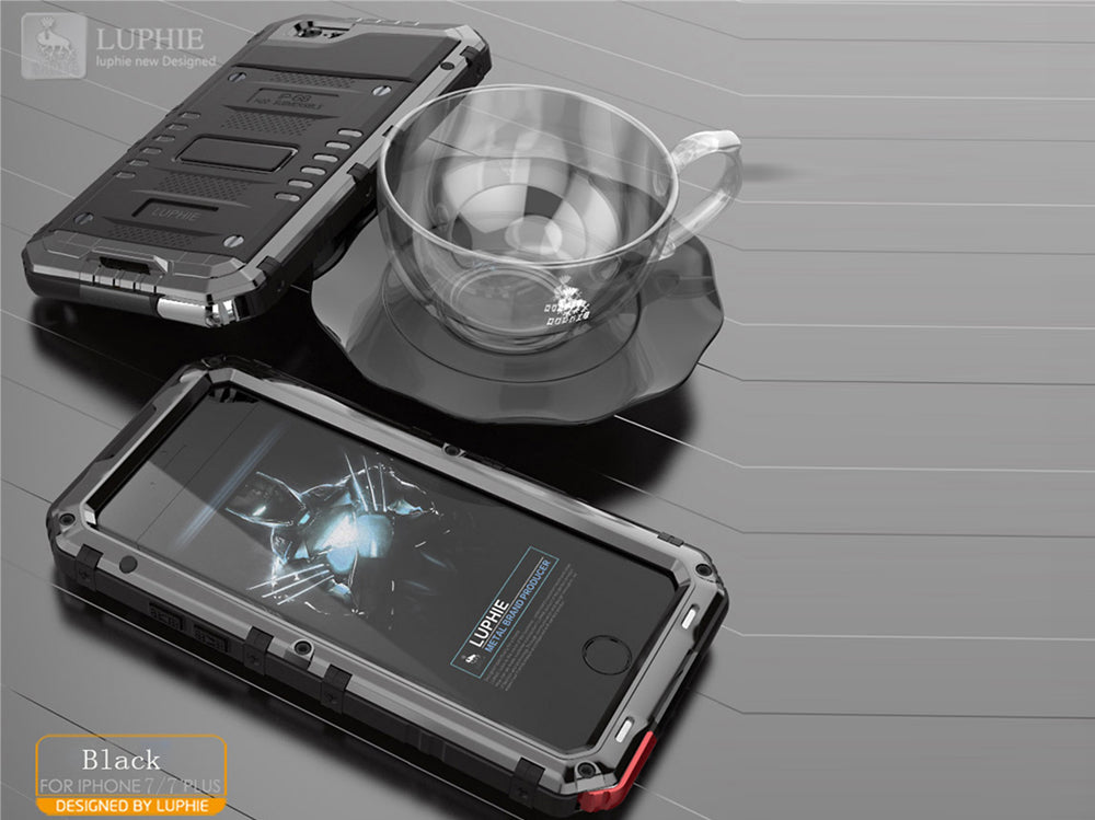 iPhone 6S Plus Shockproof Case