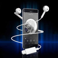 Thumbnail for Aftermarket Headphone with Lightning Connector