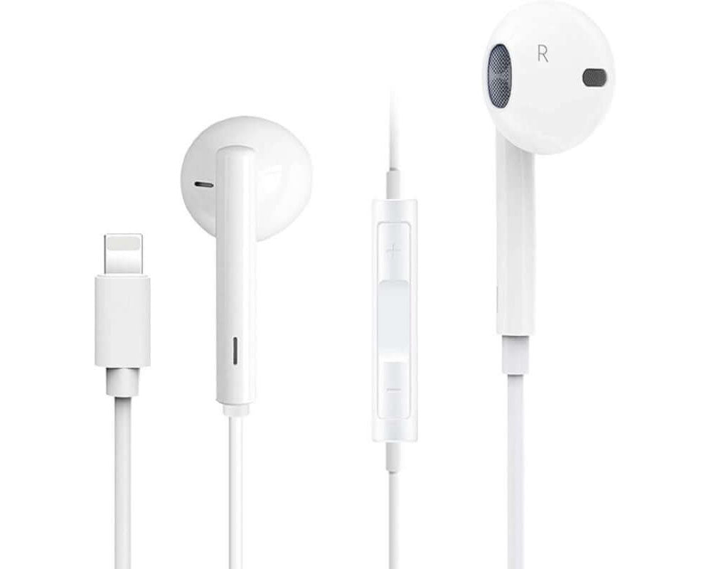 Aftermarket Headphone with Lightning Connector