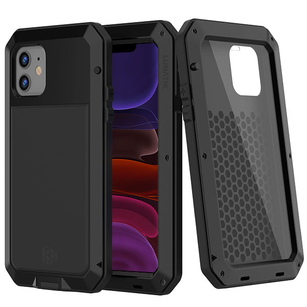 Shockproof case with heavy duty protection