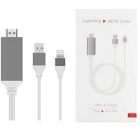 Thumbnail for Adapter cable showing flexible design