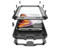Thumbnail for iPhone Xs Max Shockproof Case Life Protection Case
