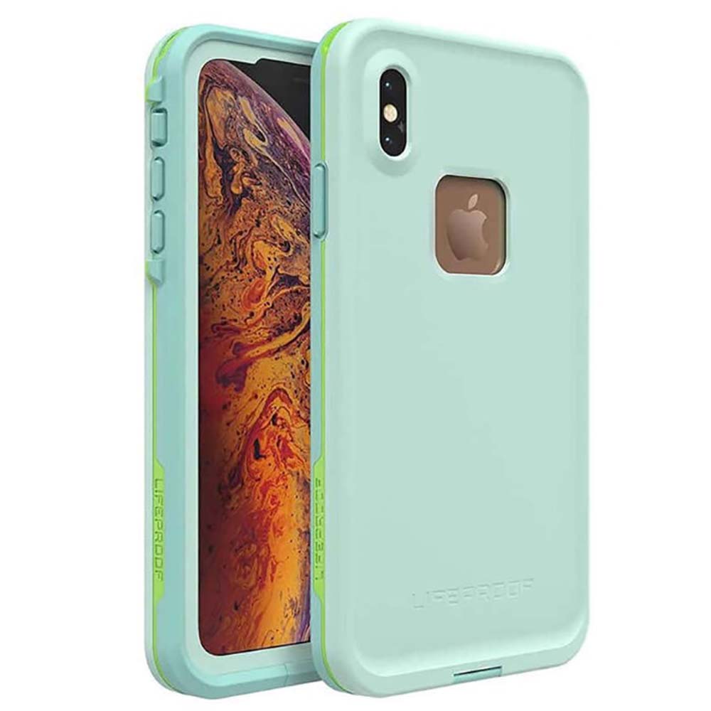 Protective case with 360 degree coverage