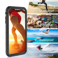Thumbnail for iPhone XS Max Redpepper Waterproof Case for iPhone XS Max