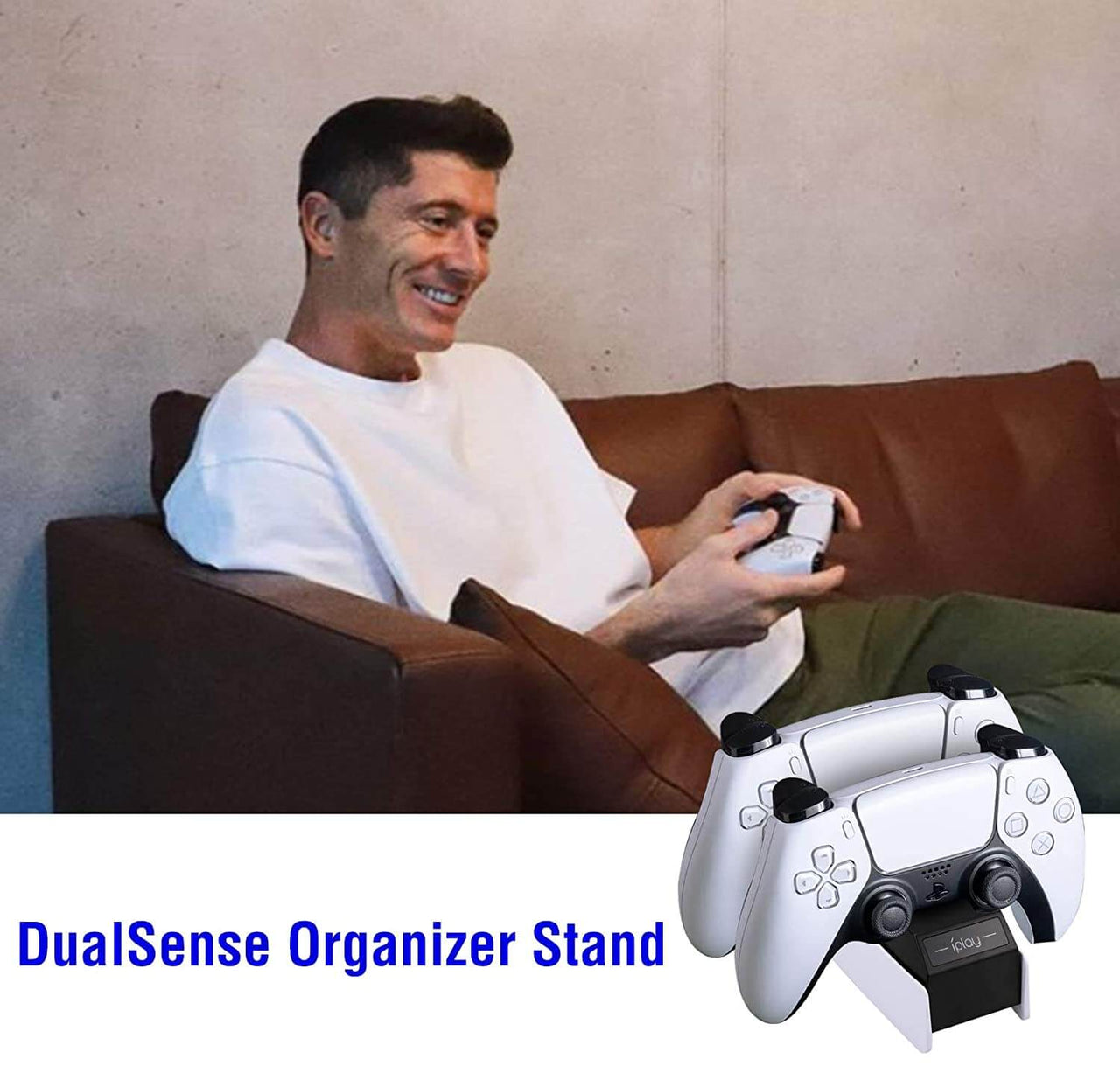 Dobe Ps5 Controller Charger Dock - The Shopsite