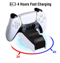 Thumbnail for Dobe Ps5 Controller Charger Dock - The Shopsite