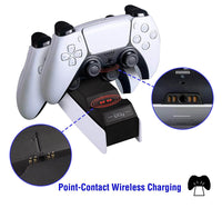 Thumbnail for Dobe Ps5 Controller Charger Dock - The Shopsite