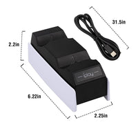 Thumbnail for Dobe Ps5 Controller Charger Dock - The Shopsite