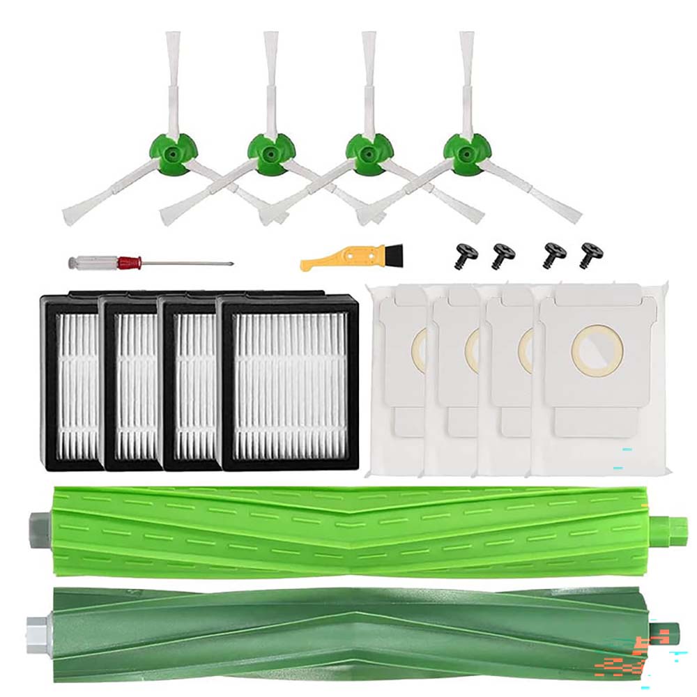 Replacement parts for Roomba vacuum