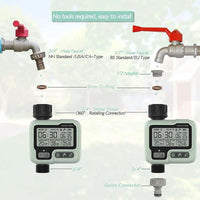 Thumbnail for Automatic Irrigation Water Timer