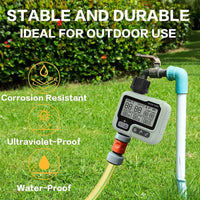 Thumbnail for Automatic Irrigation Water Timer