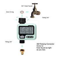 Thumbnail for Automatic Irrigation Water Timer