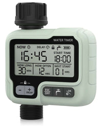 Thumbnail for Water timer large 3-inch HD screen