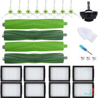 Thumbnail for Replacement Parts for iRobot Roomba 17PCS