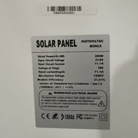 Thumbnail for 200W Solar Panel Kit