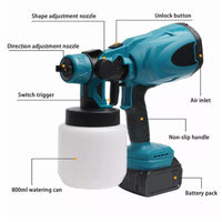 Thumbnail for Paint Sprayer For Makita Battery