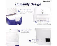 Thumbnail for Dehumidifier 500ml Portable