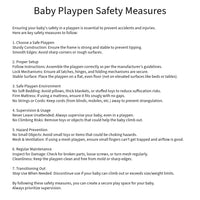 Thumbnail for Baby Kids Playpen Play Fence for Kids