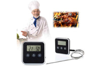 Thumbnail for Probe wire length shown for cooking use
