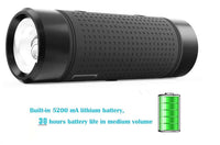 Thumbnail for Bluetooth Speaker Outdoor Wireless Bluetooth Speaker Waterproof - The Shopsite