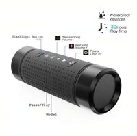 Thumbnail for Bluetooth Speaker Outdoor Wireless Bluetooth Speaker Waterproof - The Shopsite