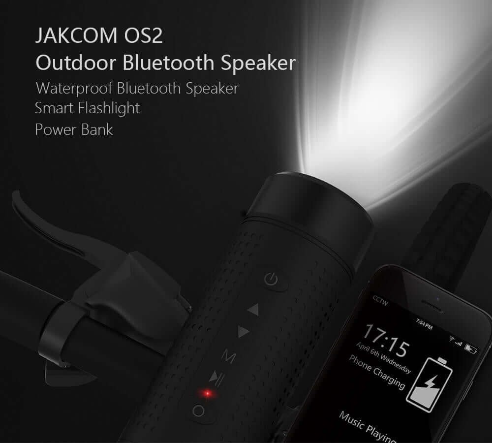 Bluetooth Speaker Outdoor Wireless Bluetooth Speaker Waterproof - The Shopsite