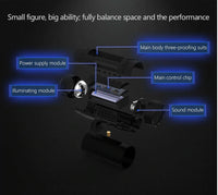 Thumbnail for Bluetooth Speaker Outdoor Wireless Bluetooth Speaker Waterproof - The Shopsite