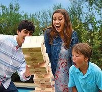 Thumbnail for Jenga Giant Family Edition