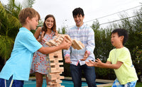 Thumbnail for Jenga Giant Family Edition